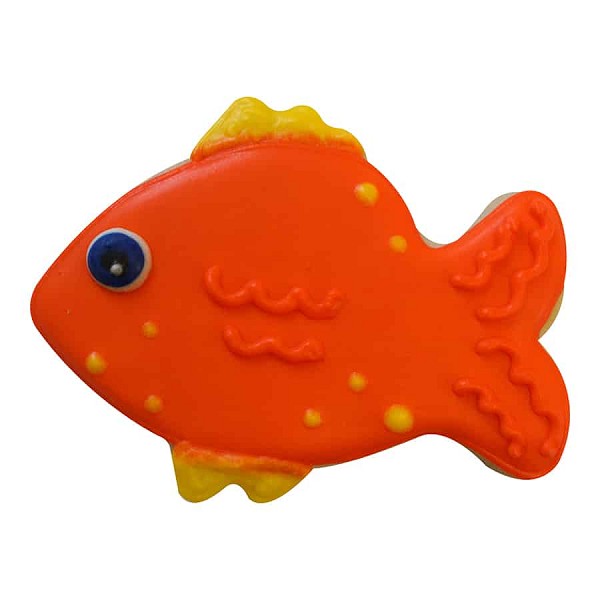 Tropical Fish Cutter 3.5" - Image 2