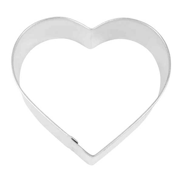 Heart Cutter 4"