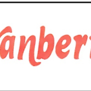 Cranberry Labels 500 CT