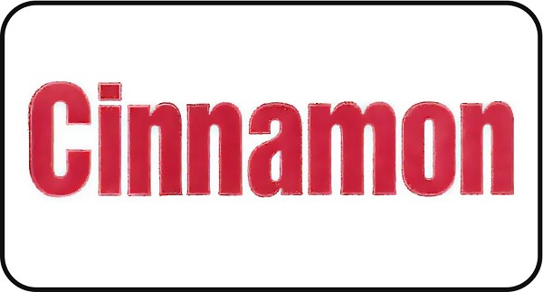 Cinnamon Labels 500 CT