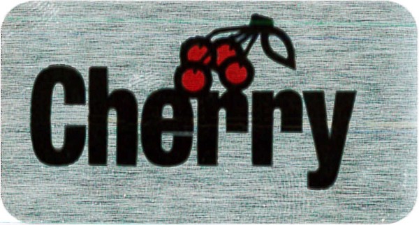 Cherry Labels 500 CT