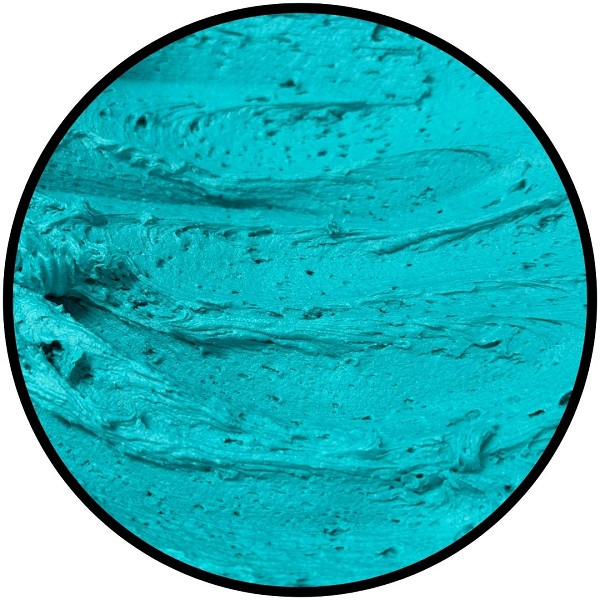 Vibrant Turquoise Buttercreme Icing 14 LB