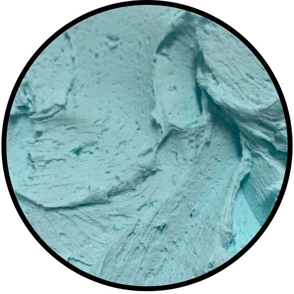 Pastel Blue Buttercreme Icing 14 LB