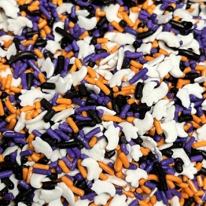 Ghost Sprinkle Mix 1 LB