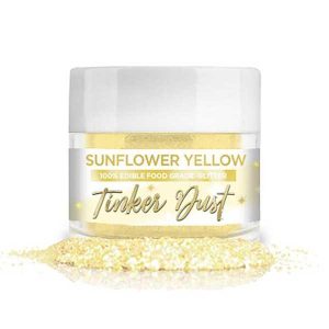 Tinker Dust Sunflower Yellow 5 GR