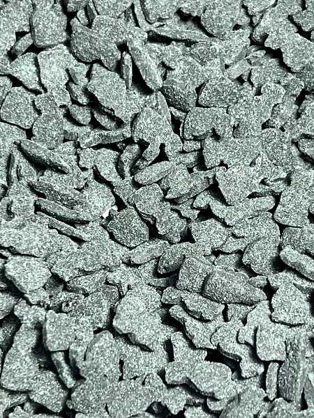 Black Cat Thin Sprinkles 4 OZ