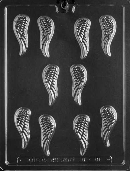 Small Angel Wings 10 Cav