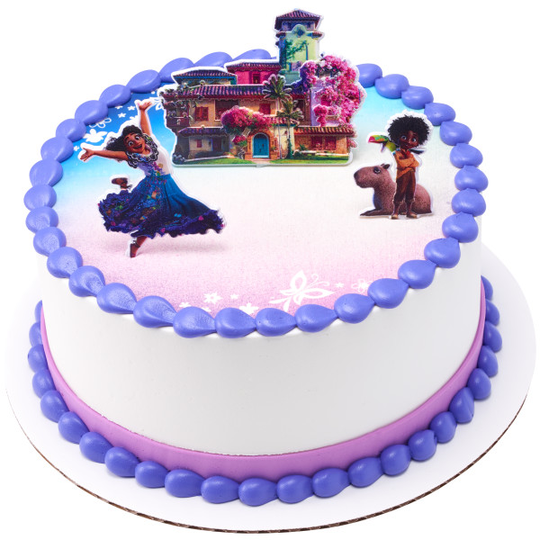 Disney Encanto Cake Kit EA - Image 2