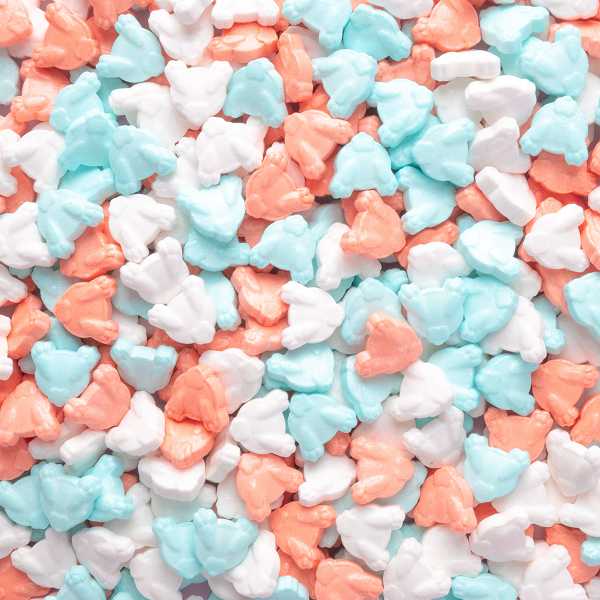 Bunny Butt Sprinkles (Thick) 1 LB