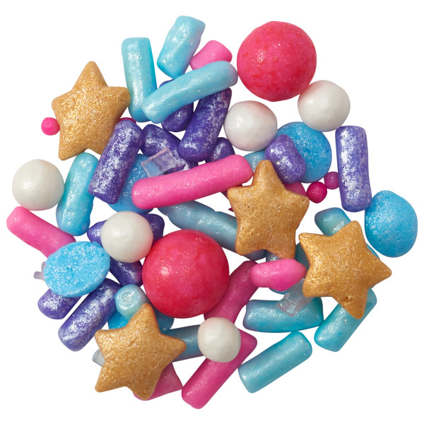 Sweet Tooth Fusion Sprinkle Mix 26 OZ