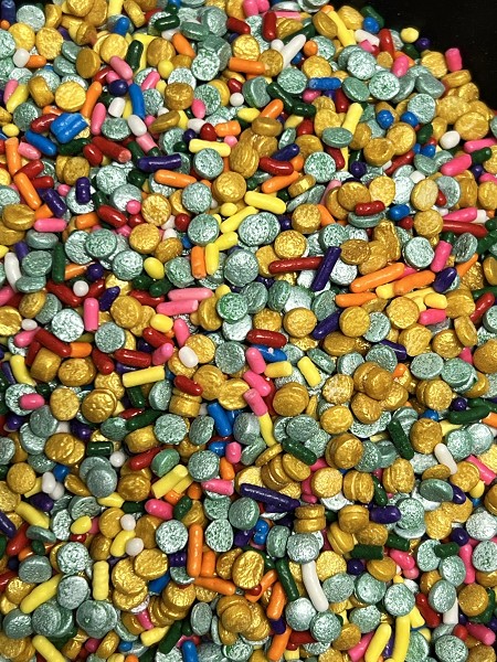 Taste The Rainbow 1 LB