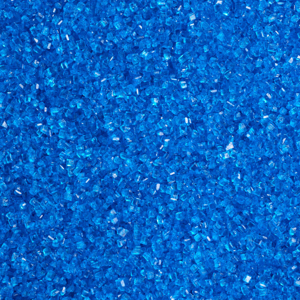 Blue Sanding Sugar 32 OZ