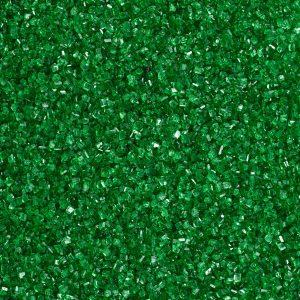 Green Sanding Sugar 33 OZ