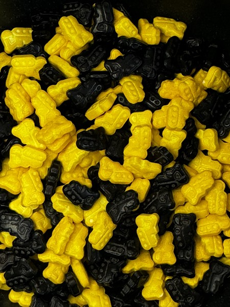 Excavator (Thick) Sprinkles 5 LB