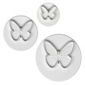 Pretty Butterfly Plunger Cutter 3 CT - Image 2