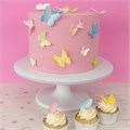 Pretty Butterfly Plunger Cutter 3 CT - Image 3
