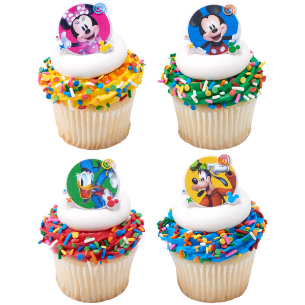 Mickey Mouse Funhouse Best Pals Around Rings 144 CT - Image 3