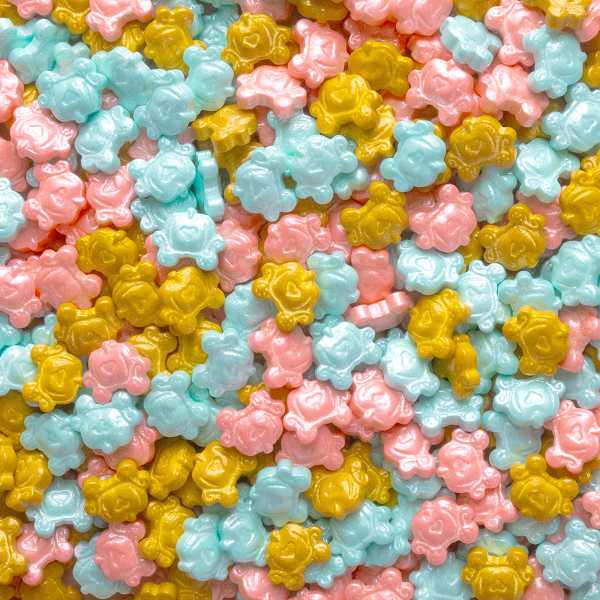 Princess Carriage Sprinkles (Thick) 5 LB