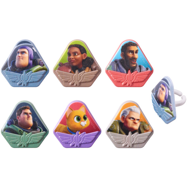 Disney and Pixar Lightyear Blast Rings 72 CT - Image 2