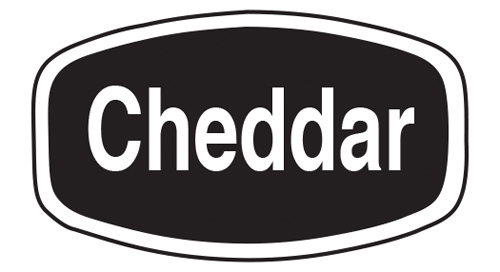 Cheddar Labels 500 CT