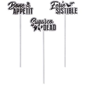Eerie-Sistable Skewers 36 CT