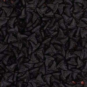 Witch Hat Black (Thick) Sprinkles 5 LB