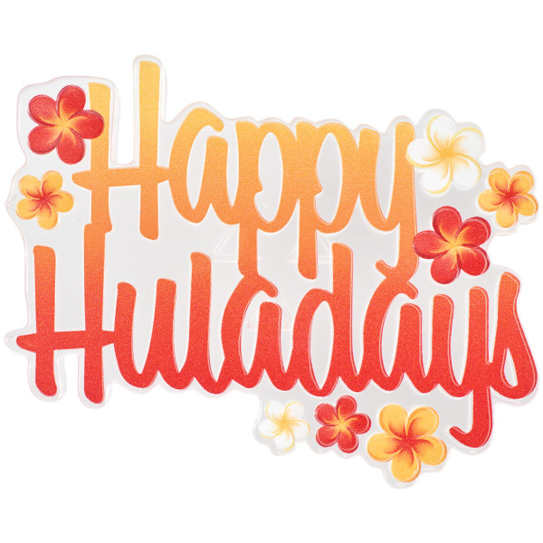 Happy Huladays (Holiday) Layon 12 CT