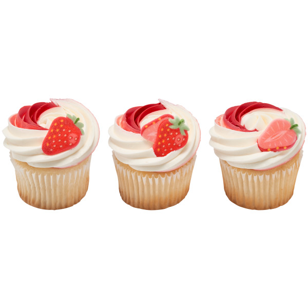 Strawberries Dec-Ons 162 CT - Image 2