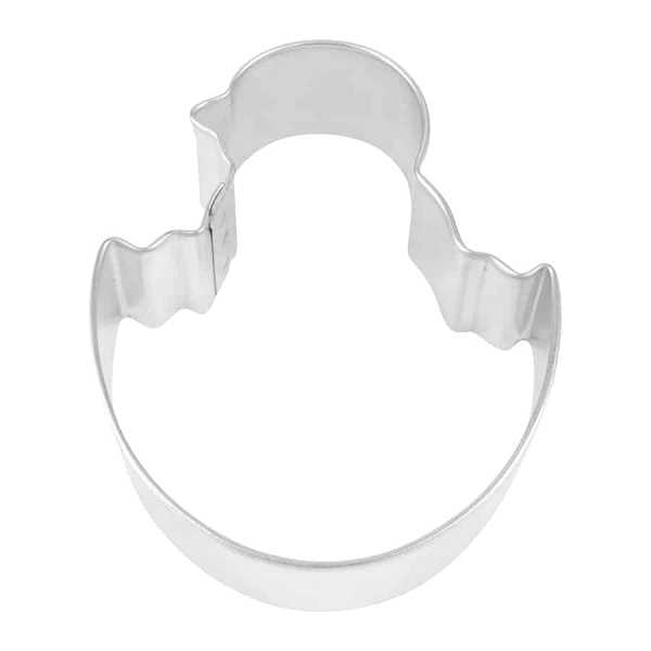 Chick in Egg Cookie Cutter 3.25" EA