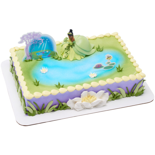 Disney Princess Tiana DecoSet EA - Image 2