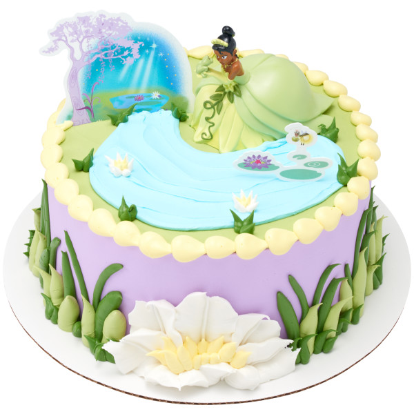 Disney Princess Tiana DecoSet EA - Image 3