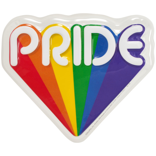 Pride Pop Top 12 CT