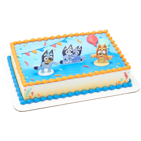 Bluey Dance Mode DecoSet EA - Image 3