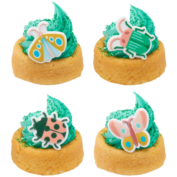 Be Wild Cupcake Rings 72 CT - Image 3