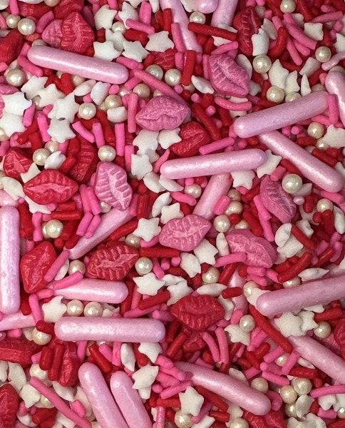 Pucker Up Sprinkle Mix 5 OZ