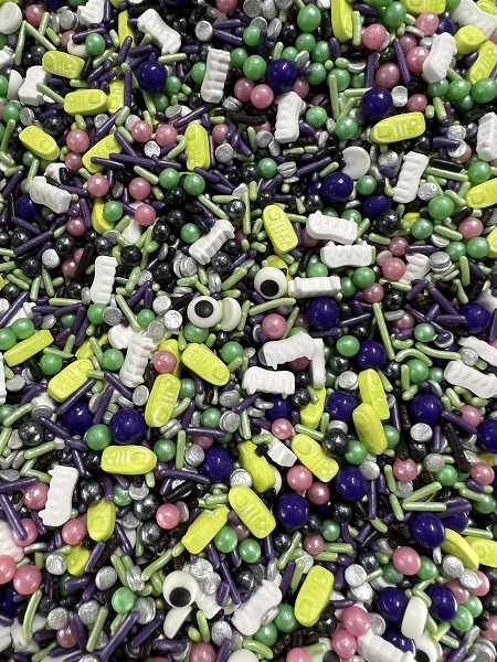 Do The Monster Mash Mix 1 LB