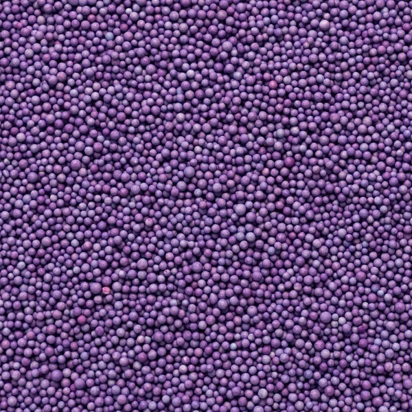 Royal Purple Mini Beads 5 OZ