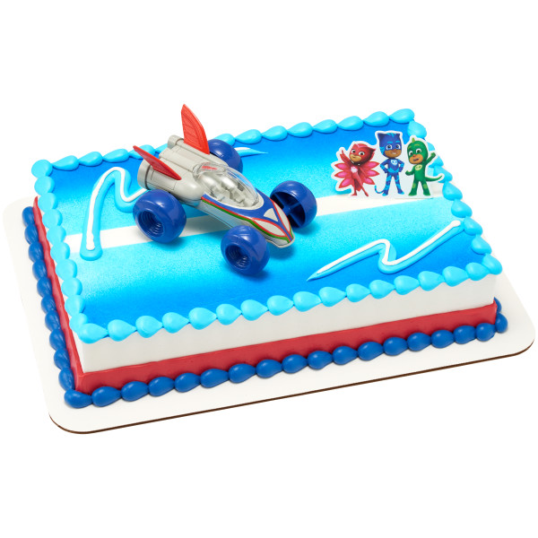 PJ Masks Save the Day DecoSet EA - Image 2