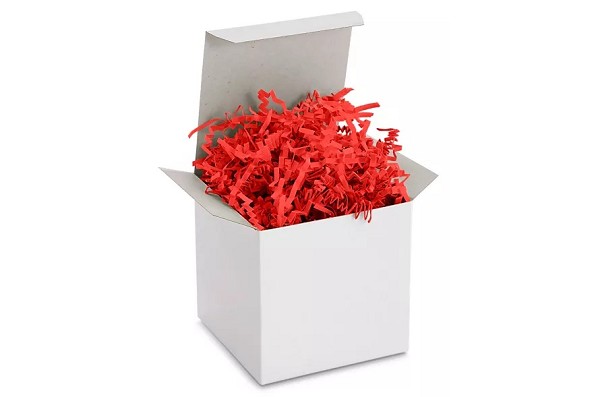 Crinkle Paper Red 2 OZ