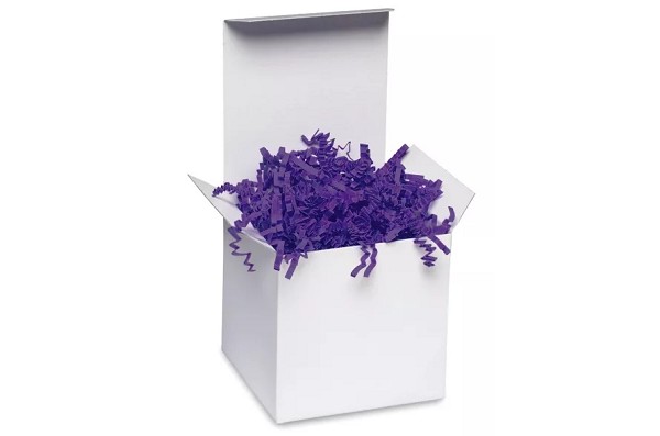 Crinkle Paper Purple 2 OZ