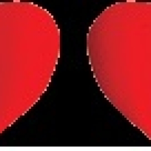 Mini Red Hearts 1/2″ Royal Icing 500 CT