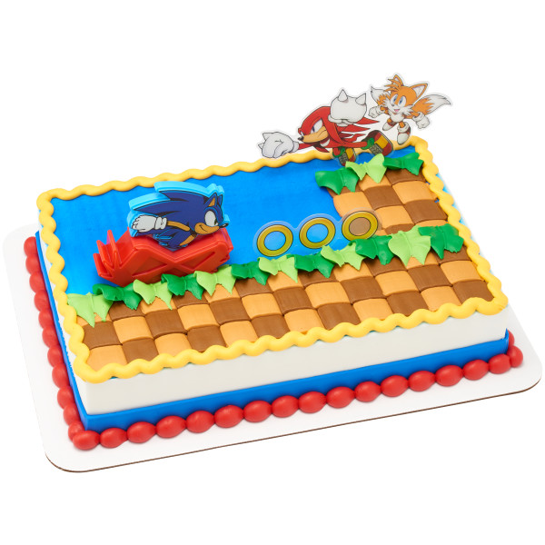 Sonic the Hedgehog DecoSet EA - Image 2