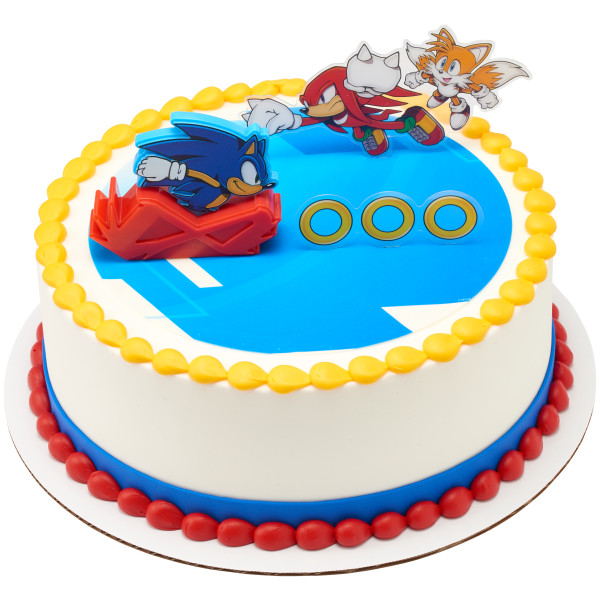 Sonic the Hedgehog DecoSet EA - Image 3