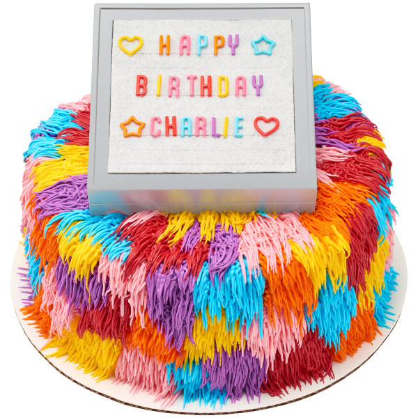 Celebration Letter Board DecoSet EA - Image 3