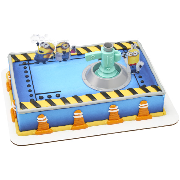 Minions Fart Bubble Blaster DecoSet EA - Image 2