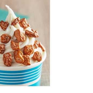 Salted Caramel Chocolate Rock Toppings 7 OZ