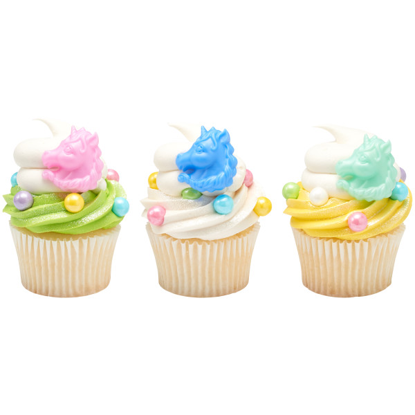 Pastel Mix Resealable 11MM Sugar Candy Decorations 2 LB - Image 3