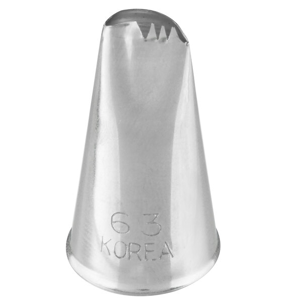 #63 Curve Petal Tube