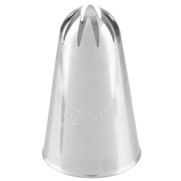 #132 Closed Star Tube
