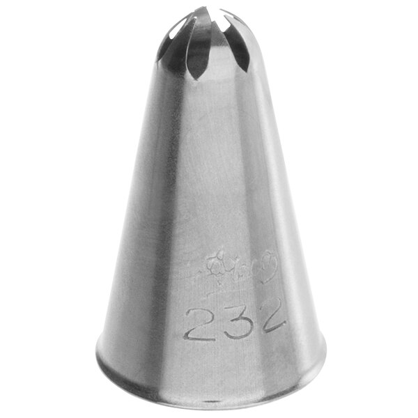 #232 Closed Star Tube